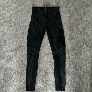 Spanx moto legging